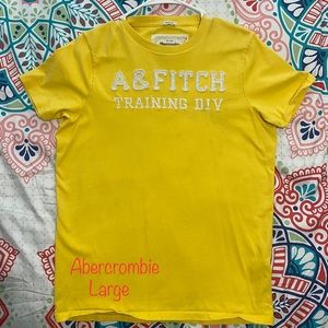 Abercrombie muscle tee Men’s Large